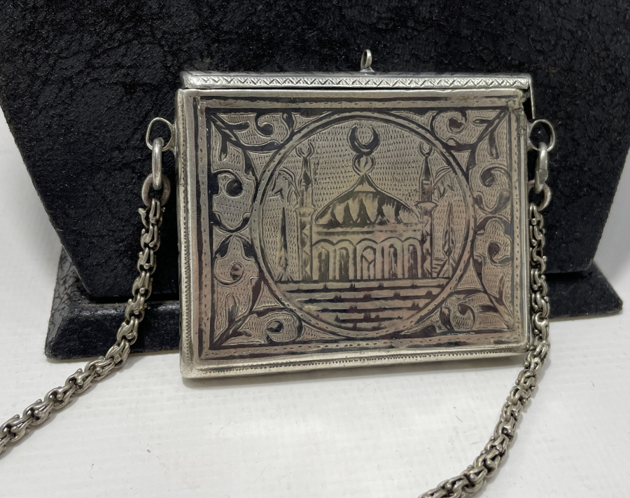 OSMANLI DÖNEMİ NADİR KUVVACI HAMAYILI