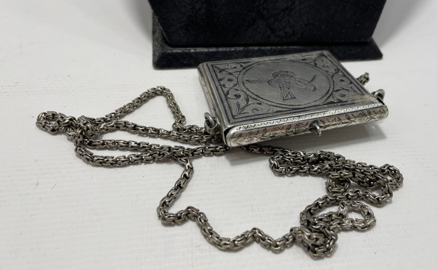 OSMANLI DÖNEMİ NADİR KUVVACI HAMAYILI