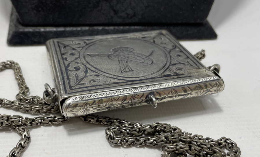 OSMANLI DÖNEMİ NADİR KUVVACI HAMAYILI