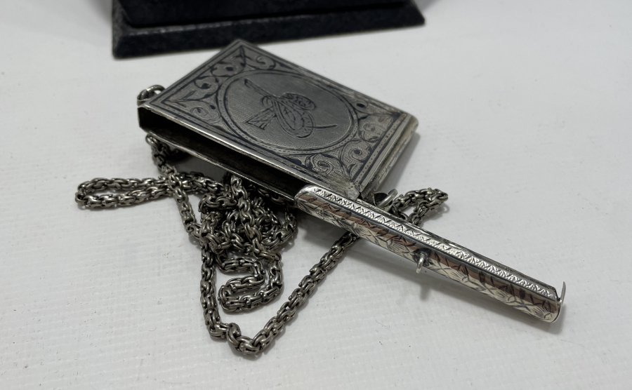 OSMANLI DÖNEMİ NADİR KUVVACI HAMAYILI