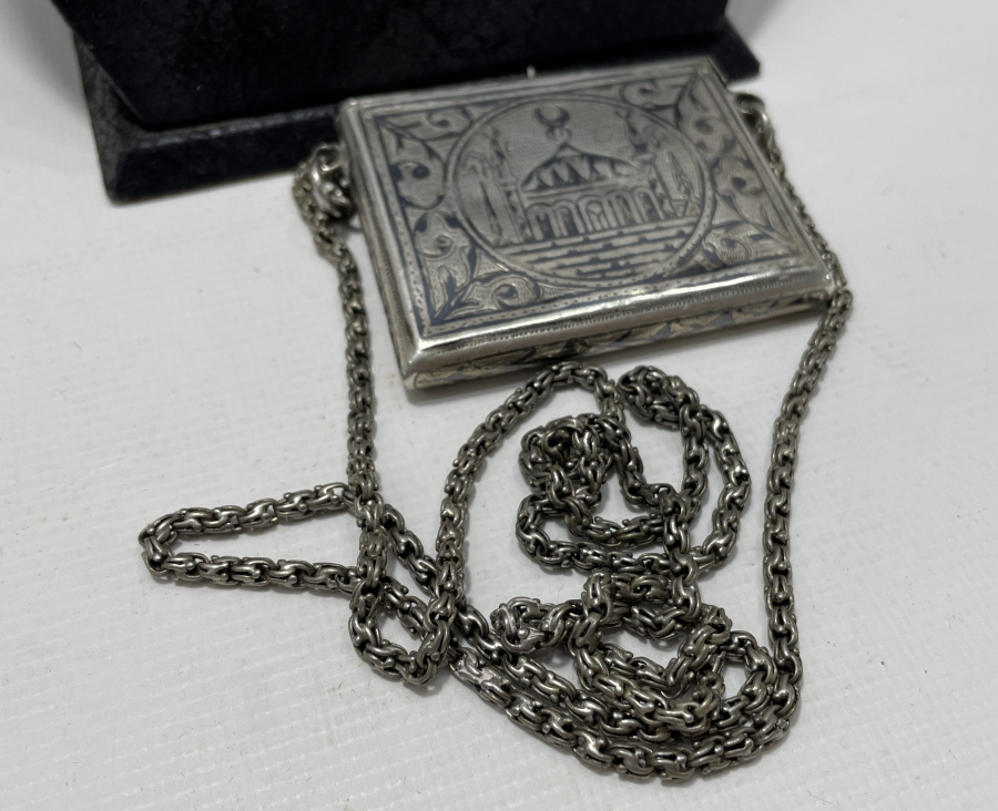 OSMANLI DÖNEMİ NADİR KUVVACI HAMAYILI