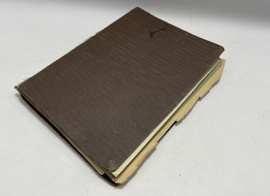 OSMANLICA EL YAZMA HUKUK KİTABI