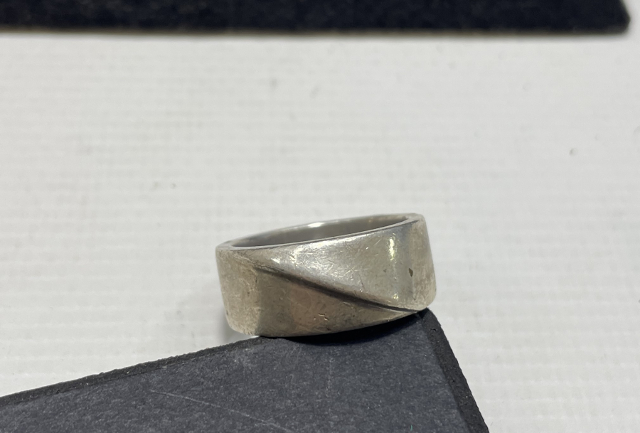 PİERRE CARDİN GÜMÜŞ YÜZÜK