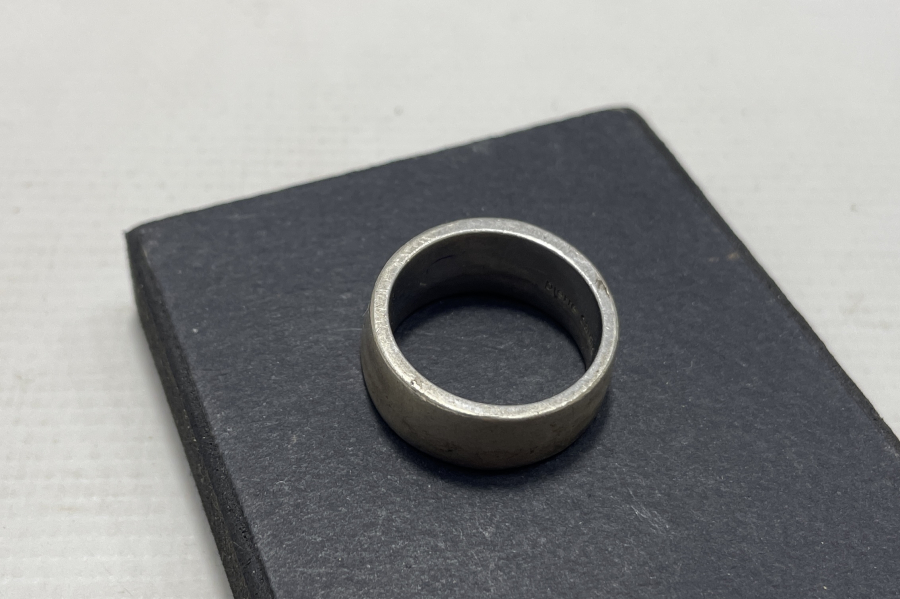 PİERRE CARDİN GÜMÜŞ YÜZÜK