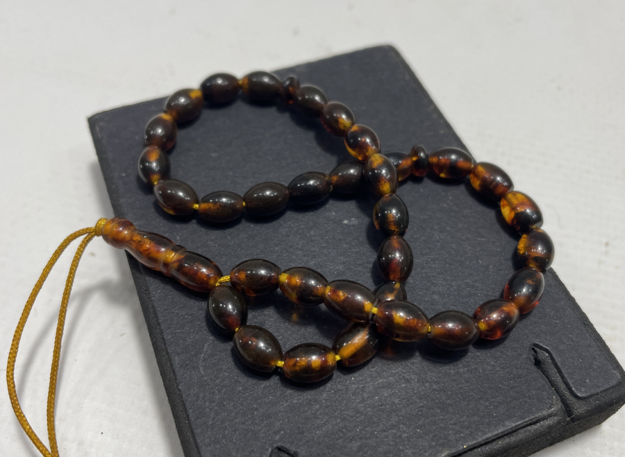 PRES DAMLA KEHRİBAR TESBİH