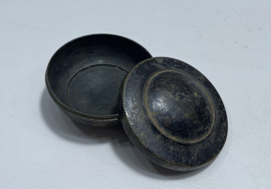 SÜLEYMANİYE DAMGALI OSMANLI DÖNEMİ ÇOK NADİR BERBER PAMUKLUĞU