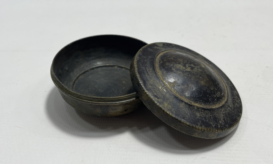 SÜLEYMANİYE DAMGALI OSMANLI DÖNEMİ ÇOK NADİR BERBER PAMUKLUĞU