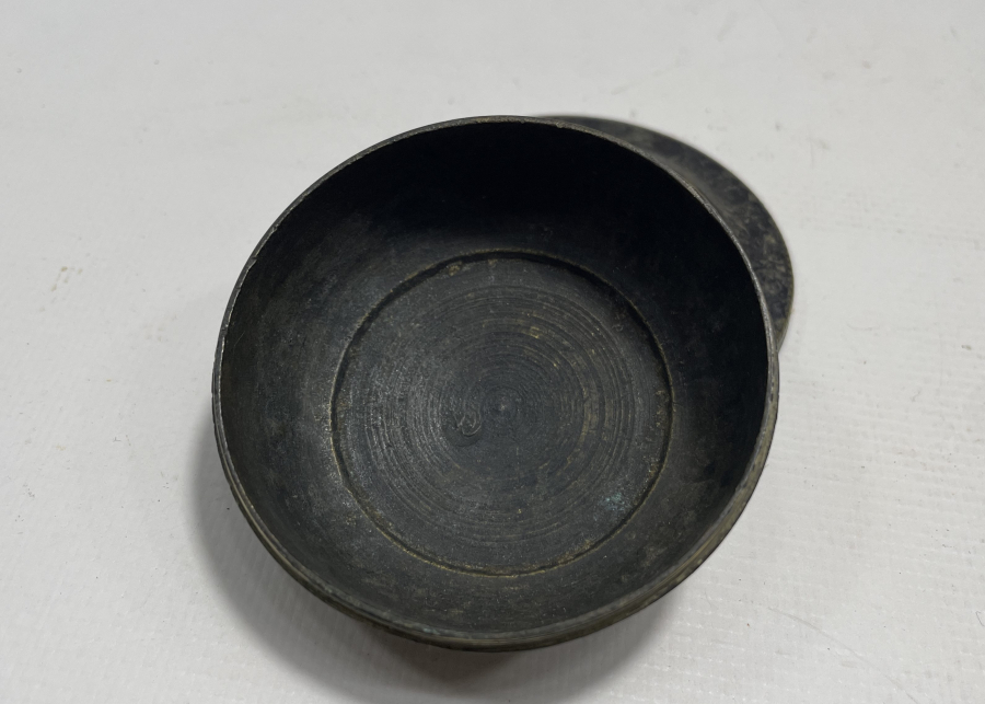 SÜLEYMANİYE DAMGALI OSMANLI DÖNEMİ ÇOK NADİR BERBER PAMUKLUĞU