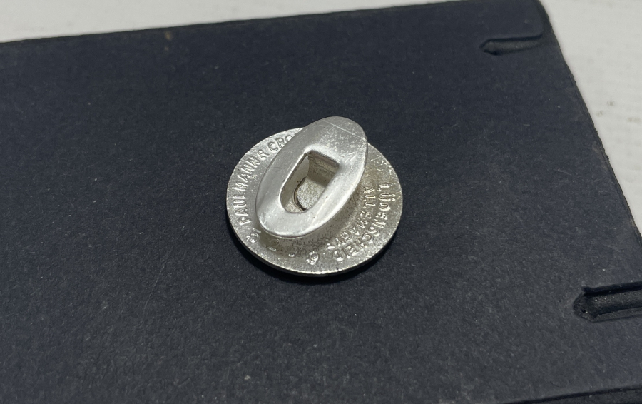 ÜZERİ MİNELİ KIZILAY ROZET