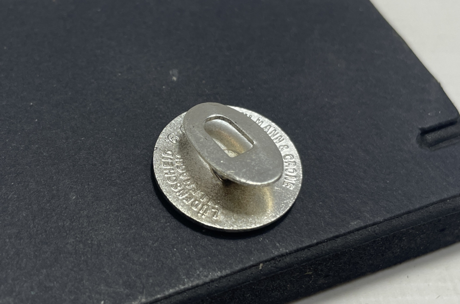 ÜZERİ MİNELİ KIZILAY ROZET