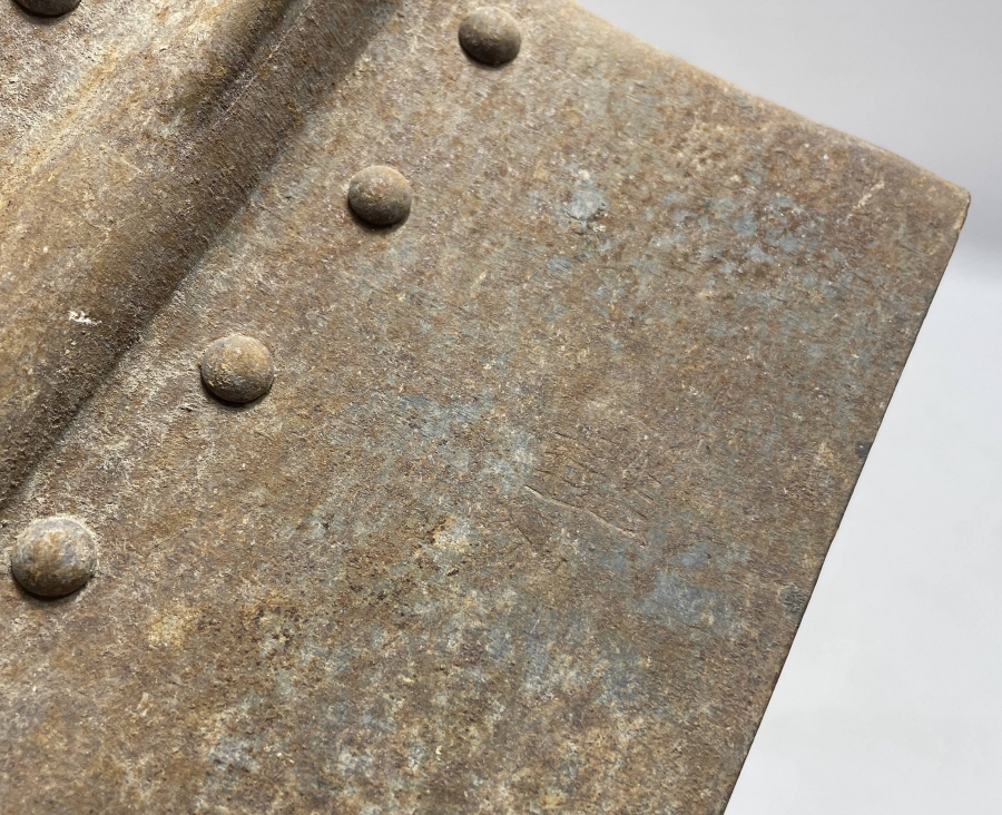 1. DÜNYA SAVAŞI DÖNEMİ NADİR SİPER KÜREĞİ