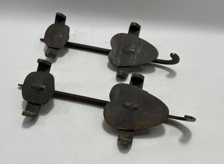 1800 BAŞLARI ÇOK NADİR EL YAPIMI PATEN