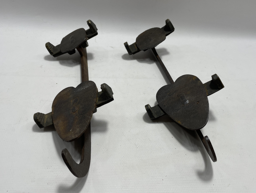 1800 BAŞLARI ÇOK NADİR EL YAPIMI PATEN