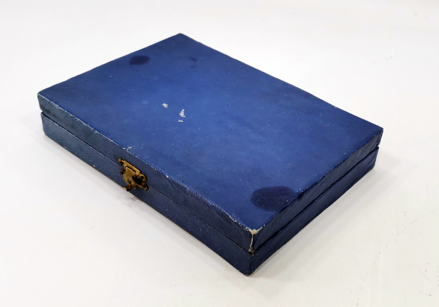 ANİTKA MİNELİ GÜMÜŞ KAŞIK TAKIMI