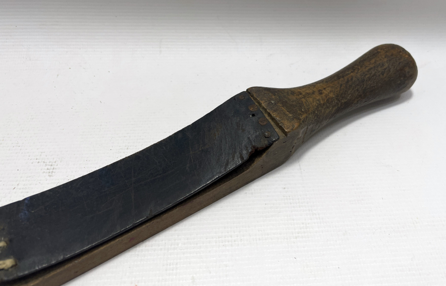 OSMANLI DÖNEMİ BERBER USTURA BİLEYİCİSİ