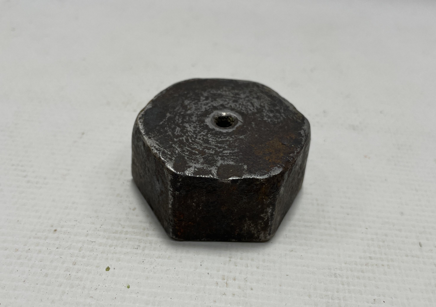 OSMANLI DÖNEMİ BÜYÜK BOY KÖŞELİ DİRHEM