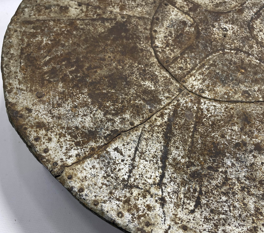 OSMANLI DÖNEMİ ÇOK NADİR ERMENİ İŞİ SİNİ ALTLIĞI