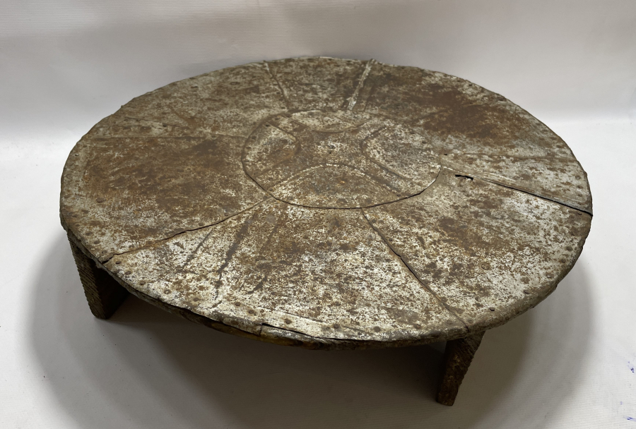 OSMANLI DÖNEMİ ÇOK NADİR ERMENİ İŞİ SİNİ ALTLIĞI