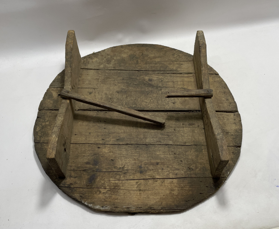 OSMANLI DÖNEMİ ÇOK NADİR ERMENİ İŞİ SİNİ ALTLIĞI