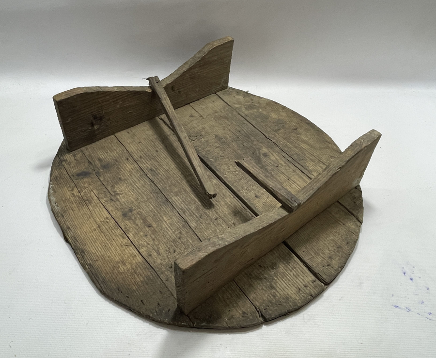 OSMANLI DÖNEMİ ÇOK NADİR ERMENİ İŞİ SİNİ ALTLIĞI