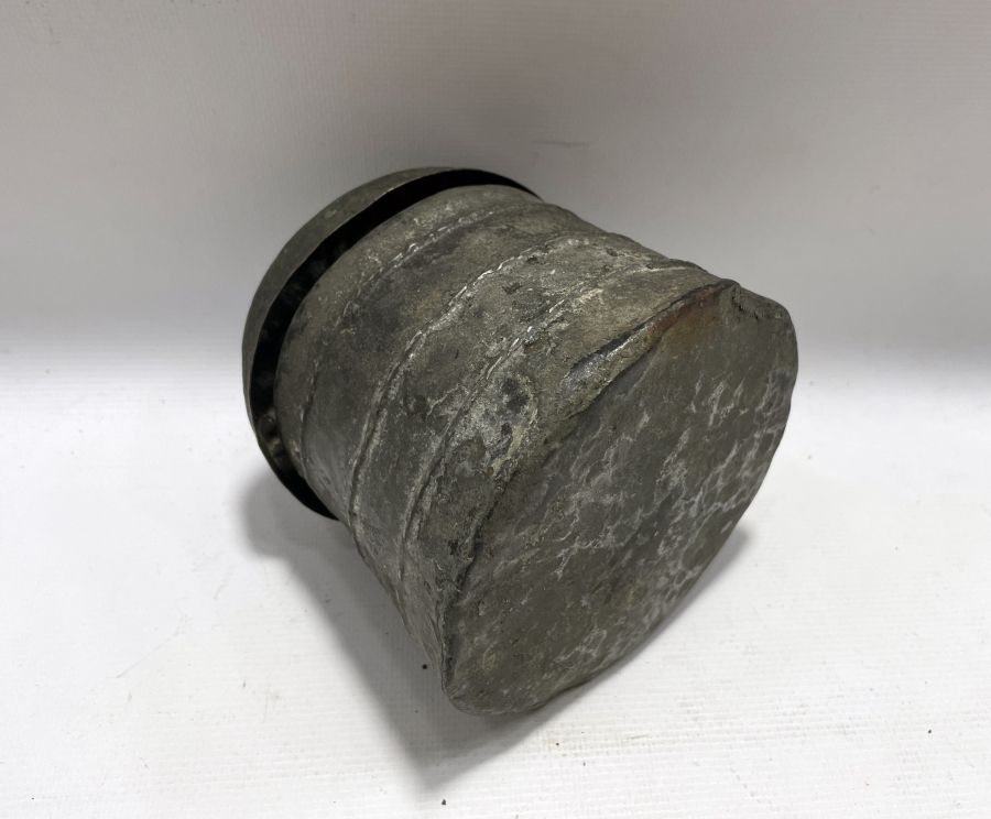 OSMANLI DÖNEMİ ÇOK NADİR KUBBELİ KAHVE KUTUSU