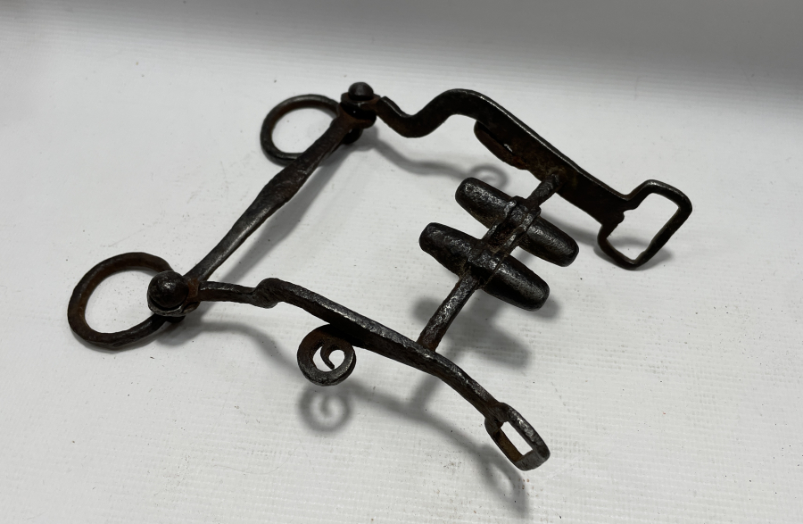 OSMANLI DÖNEMİ FİŞEKLİ SÜVARİ AT GEMİ