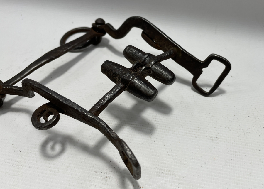 OSMANLI DÖNEMİ FİŞEKLİ SÜVARİ AT GEMİ