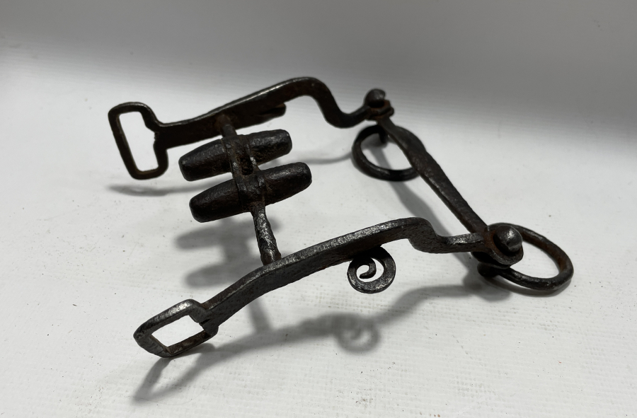 OSMANLI DÖNEMİ FİŞEKLİ SÜVARİ AT GEMİ