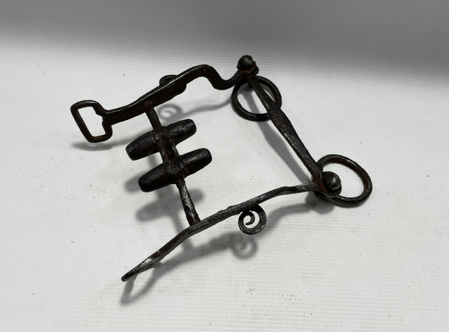 OSMANLI DÖNEMİ FİŞEKLİ SÜVARİ AT GEMİ