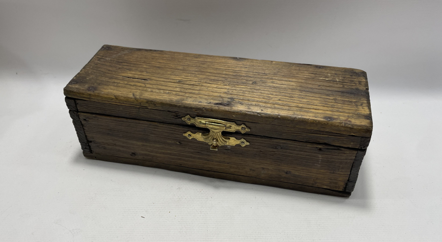 OSMANLI DÖNEMİ NADİR KATİP İŞİ SEYAHAT YAZI TAKIMI