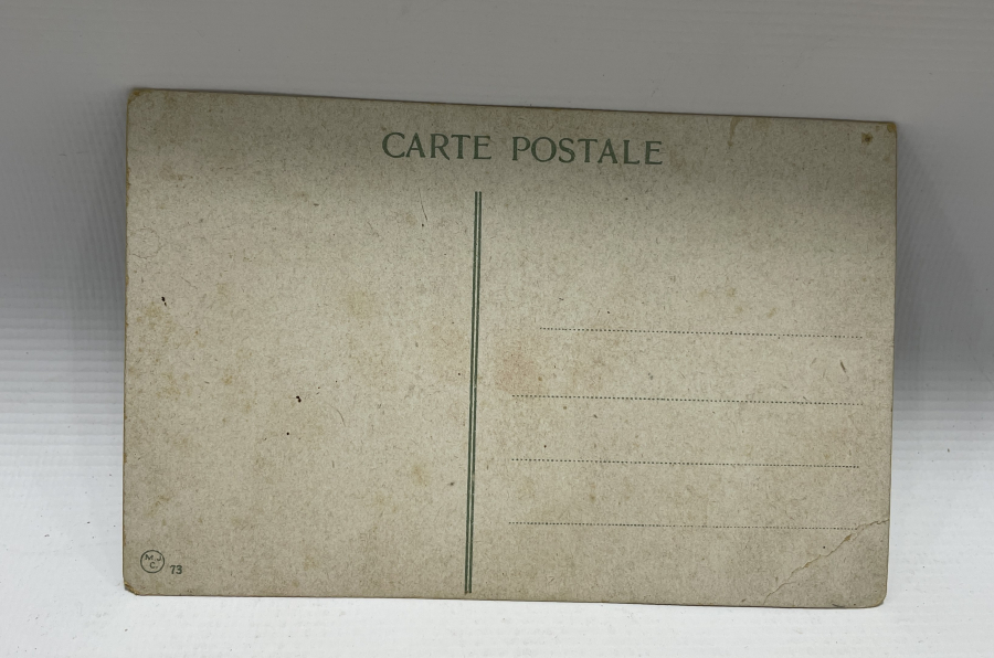 OSMANLI DÖNEMİ RUMELİ HİSARI GÖRSELLİ KARTPOSTAL