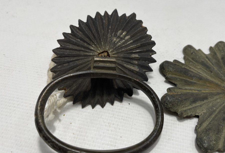 OSMANLI DÖNEMİ ŞEMSELİ NADİR KAPI AYNALARI