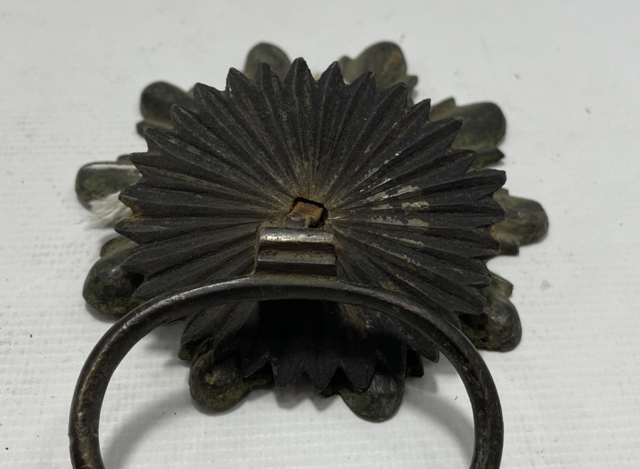 OSMANLI DÖNEMİ ŞEMSELİ NADİR KAPI AYNALARI