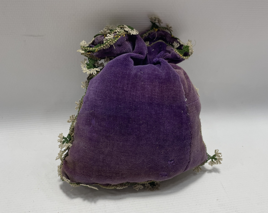 OSMANLI DÖNEMİ SIRMA İŞÇİLİKLİ İĞNELİK