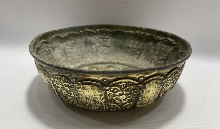 OSMANLI DÖNEMİ SÜLEYMANİYE İŞİ AY YILDIZLI HAMAM TASI