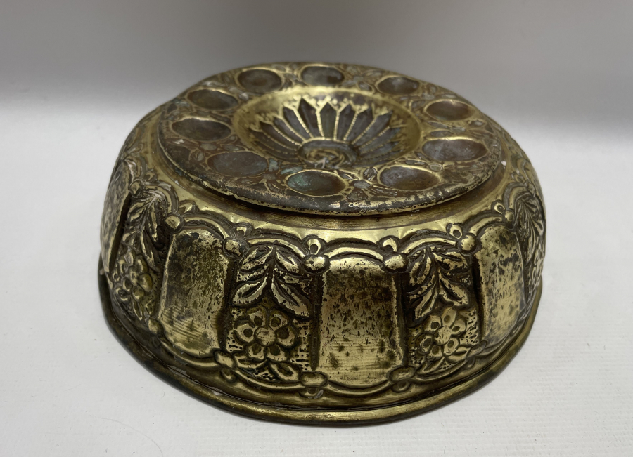 OSMANLI DÖNEMİ SÜLEYMANİYE İŞİ AY YILDIZLI HAMAM TASI