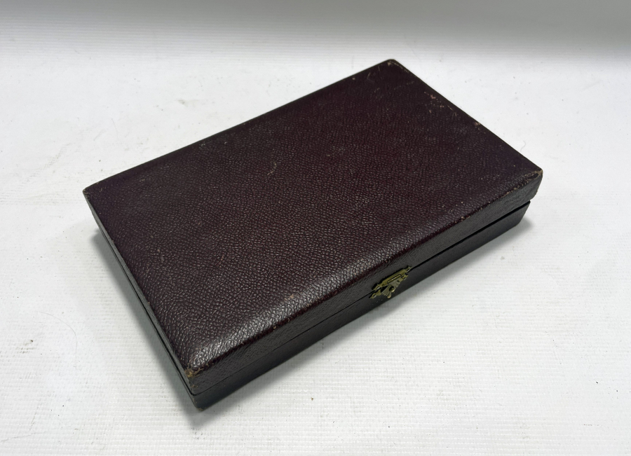 OSMANLI DÖNEMİ TUĞRALI GÜMÜŞ TEK KİŞİLİK YEMEK TAKIMI