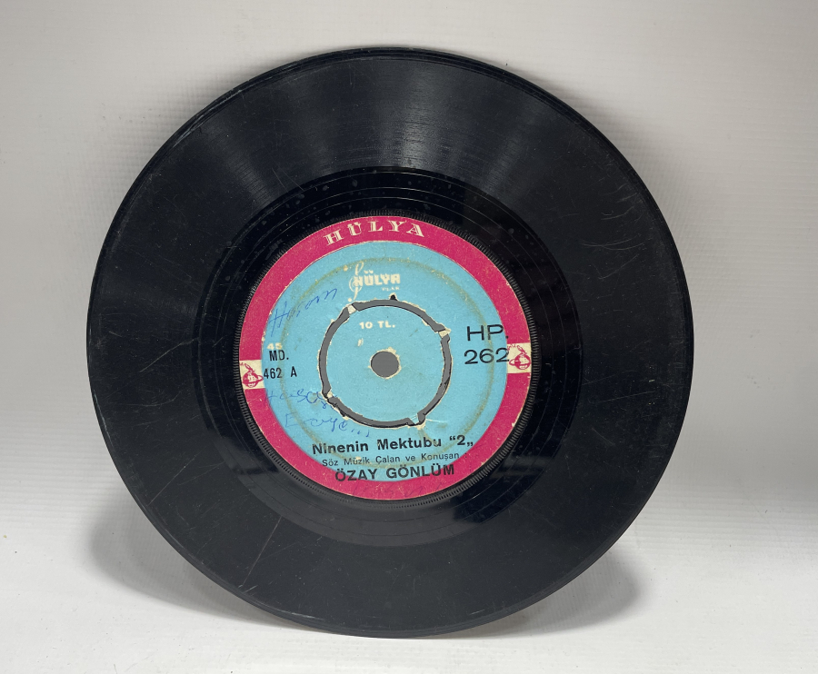 ÖZAY GÖNLÜM TEPSİ TEPSİ FINDIKLAR PLAK