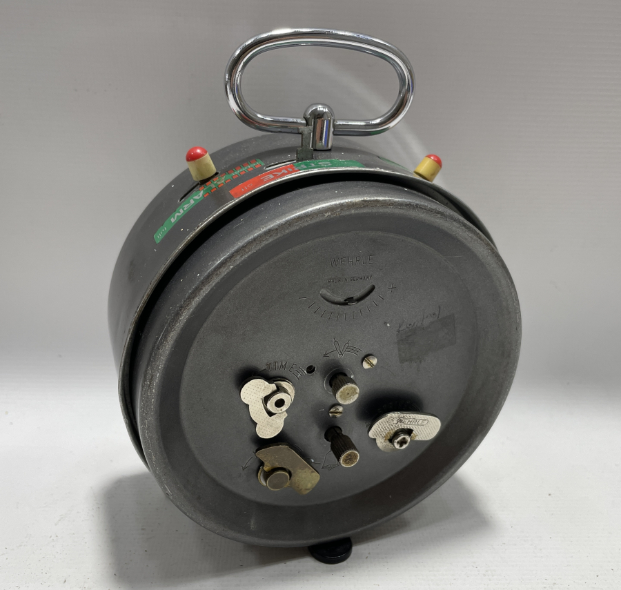 WEHRLE MARKA ÇOK NADİR MASA SAATİ