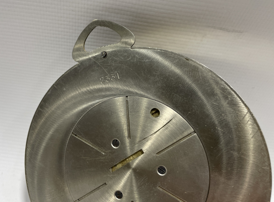 ZENİTH MARKA ÇOK NADİR BAROMETRE