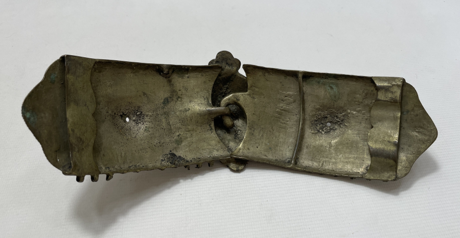 OSMANLI DÖNEMİ BEY İŞİ GELİN KEMERİ