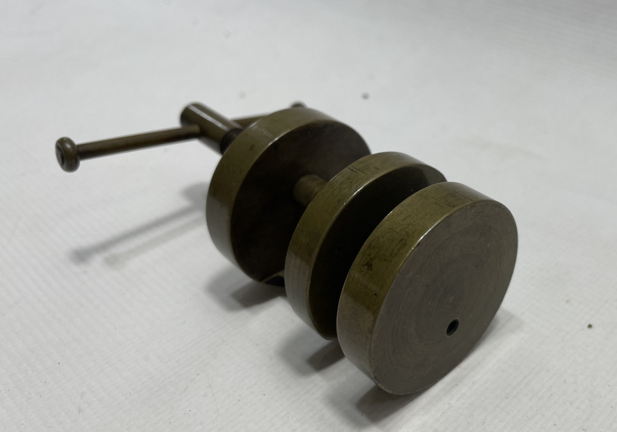 OSMANLI DÖNEMİ NADİR FORM VE BOYDA MİNİ PRES