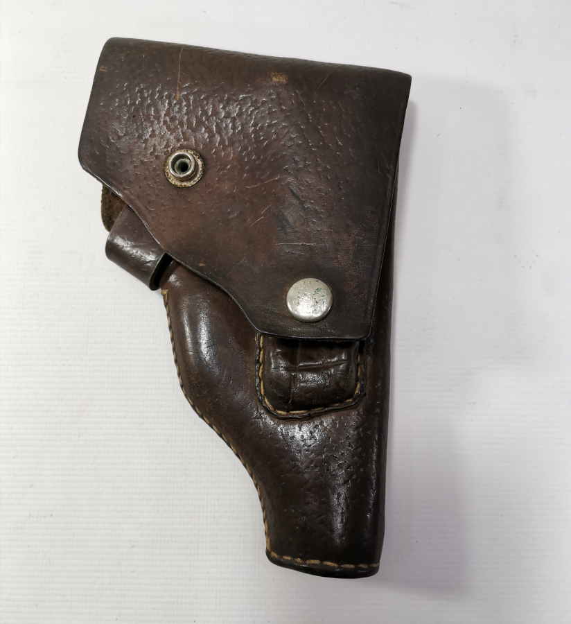 1. DÜNYA SAVAŞI DÖNEMİ NADİR SUBAY TABANCA KILIFI