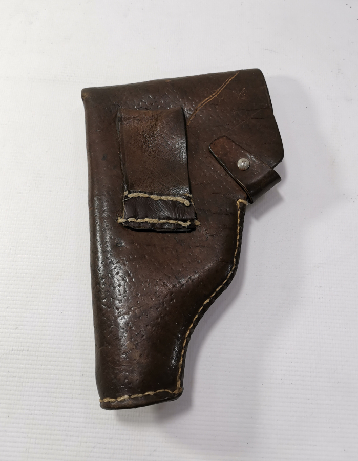 1. DÜNYA SAVAŞI DÖNEMİ NADİR SUBAY TABANCA KILIFI