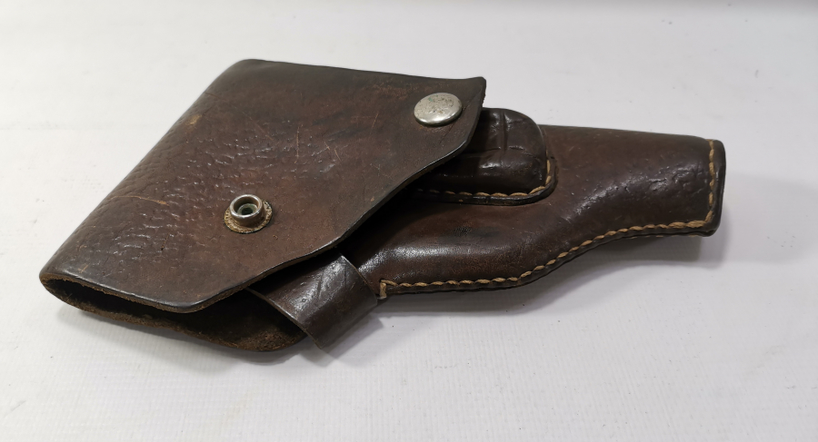 1. DÜNYA SAVAŞI DÖNEMİ NADİR SUBAY TABANCA KILIFI