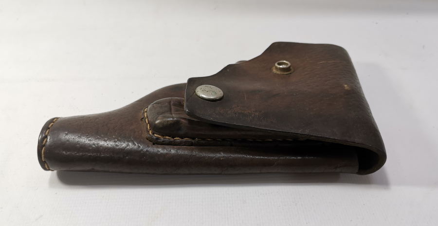 1. DÜNYA SAVAŞI DÖNEMİ NADİR SUBAY TABANCA KILIFI