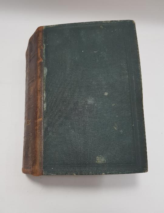 FRANSIZCA - OSMANLICA SÖZLÜK: RESİMLİ KAMUSU FRANSEVİ