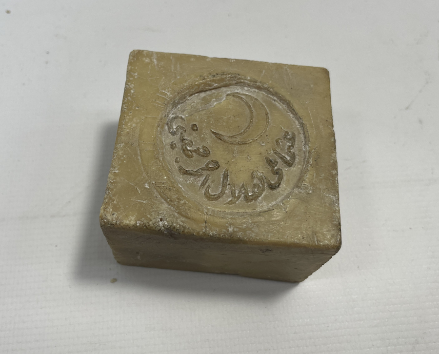 HİLALİ AHMER CEMİYETİ ÇOK NADİR OSMANLI SABUN