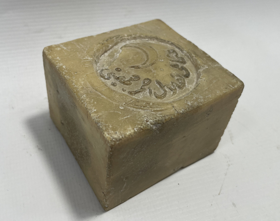 HİLALİ AHMER CEMİYETİ ÇOK NADİR OSMANLI SABUN