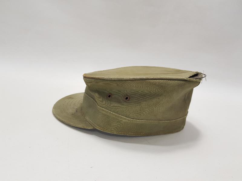 KORE SAVAŞI SUBAY ŞAPKASI